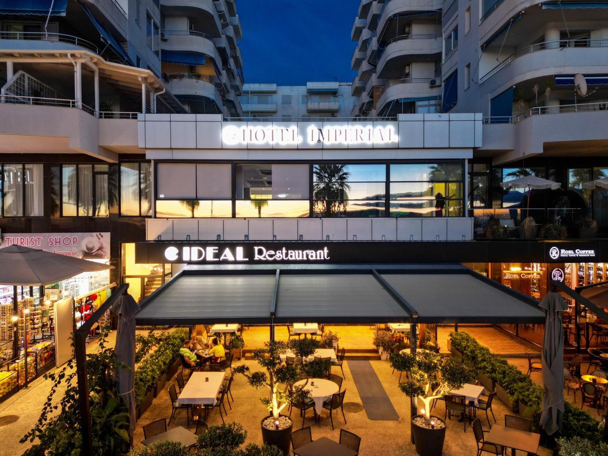 Hotel Imperial Kanine Экстерьер фото